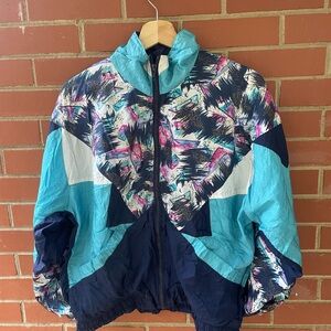 Colorful Women's Jacket